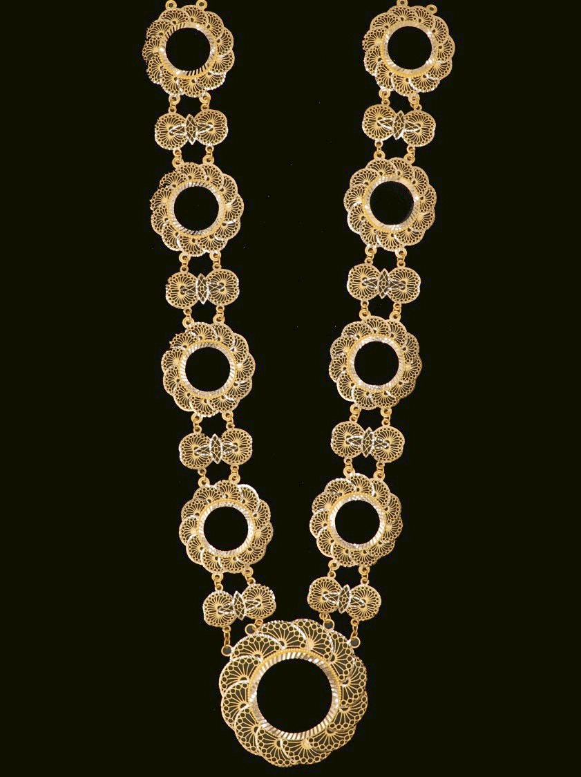 21K Gold Klada – SW11166